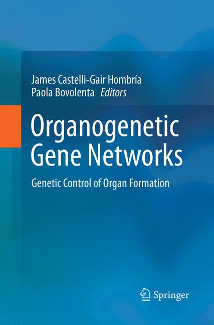 Organogenetic Gene …