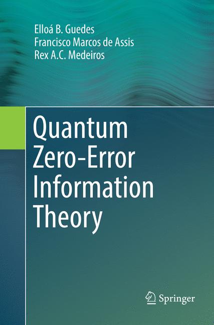 Quantum Zero-Error … - image
