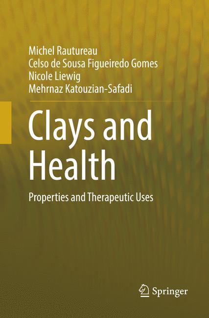 Clays And Health - image