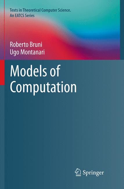 Models Of Computati…