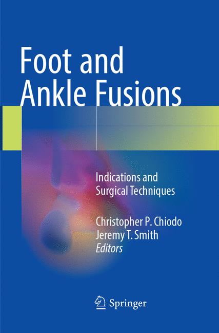 Foot And Ankle Fusi…