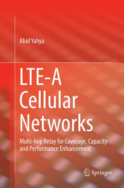 LTE-A Cellular Netw…