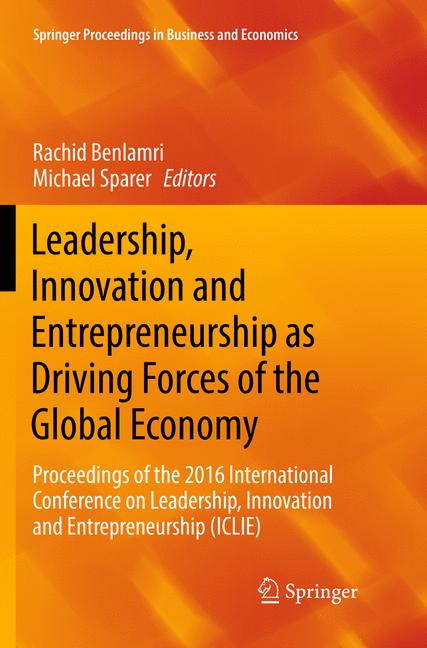 Leadership, Innovat… - image