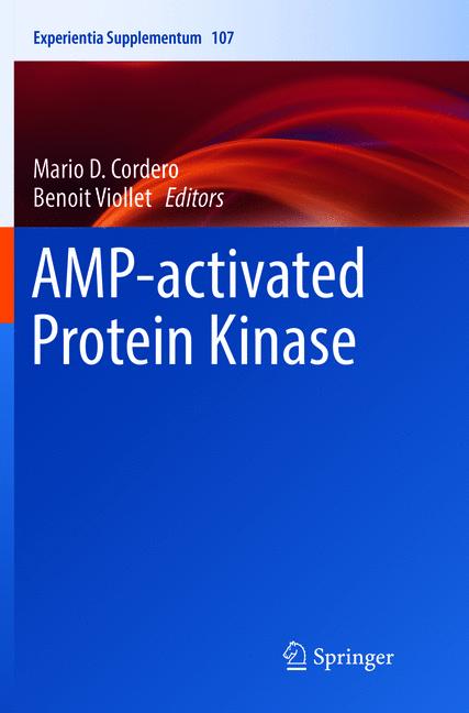 Amp-Activated Prote… - image