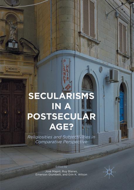 Secularisms In A Po…