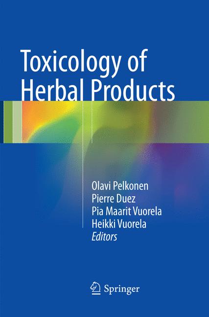 Toxicology Of Herba… - image