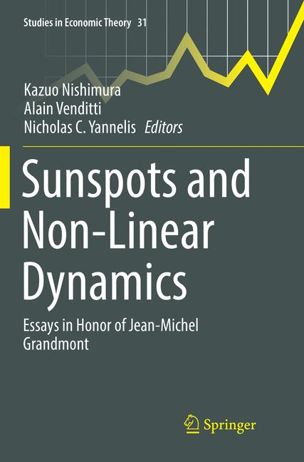 Sunspots And Non-Li…