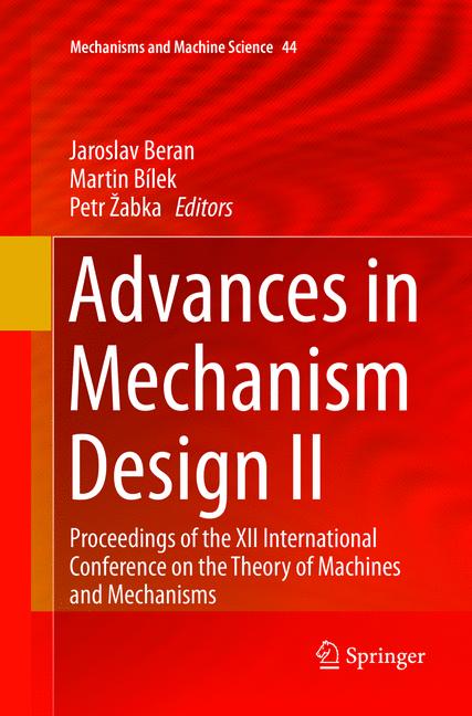 Advances In Mechani… - image
