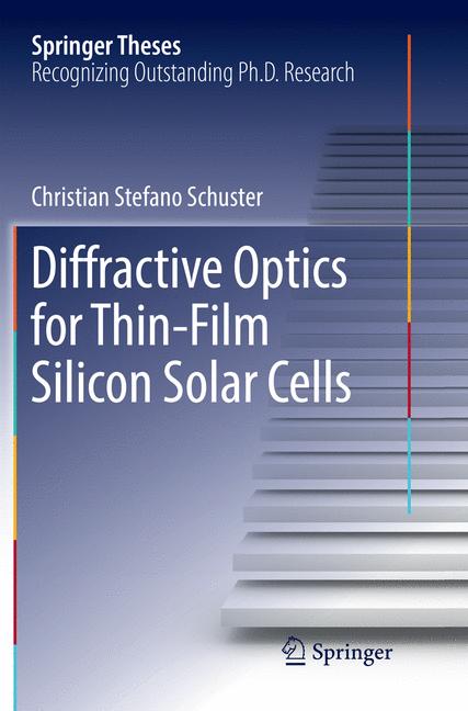 Diffractive Optics …