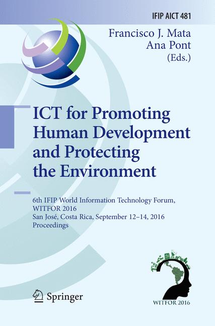 Ict For Promoting H…
