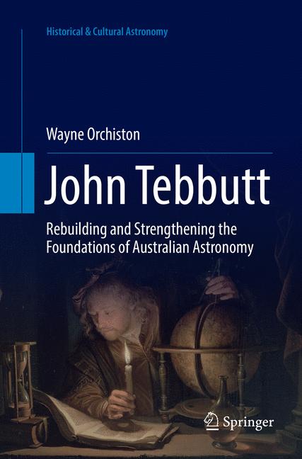 John Tebbutt - image