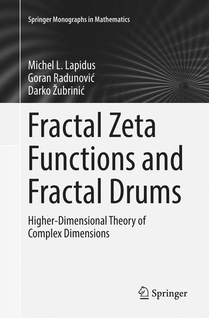 Fractal Zeta Functi…