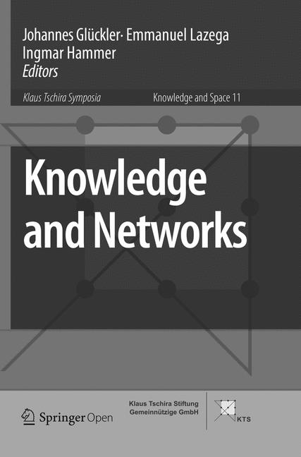 Knowledge And Netwo…