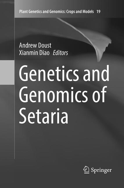 Genetics And Genomi… - image