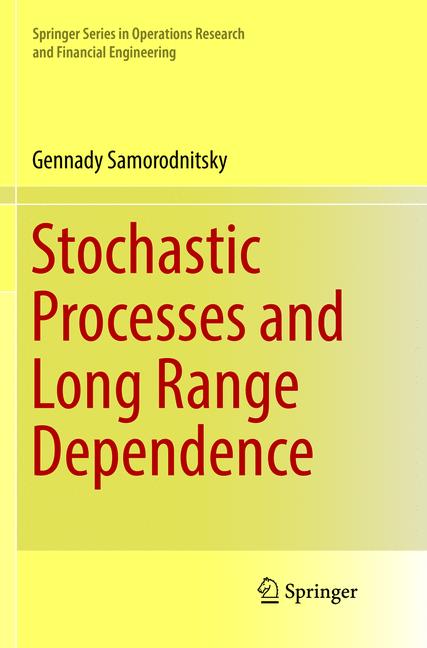 Stochastic Processe…