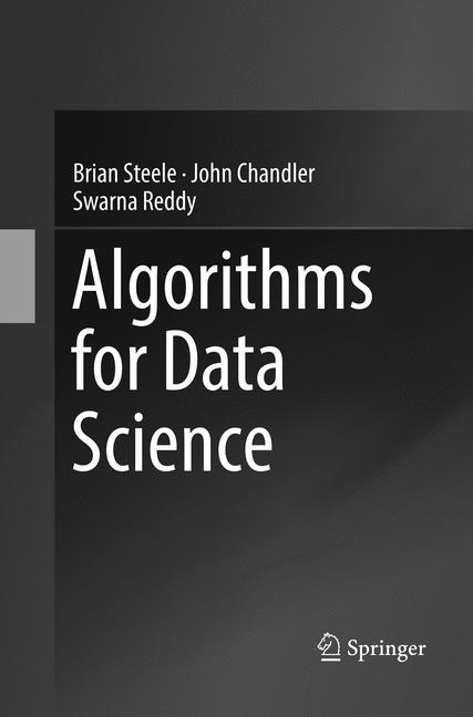 Algorithms For Data… - image