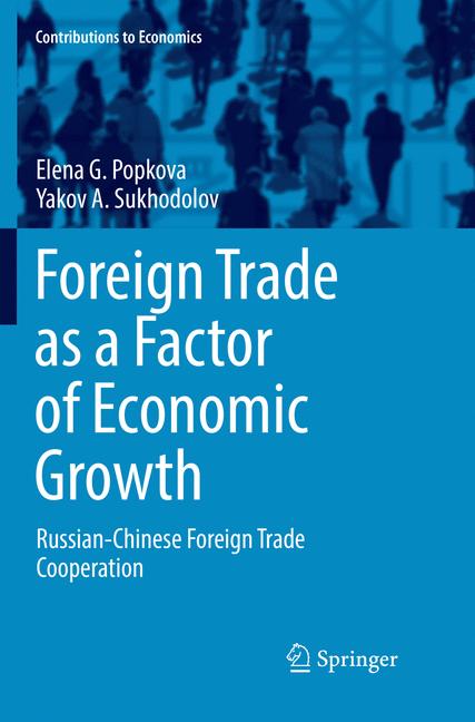 Foreign Trade As A … - image