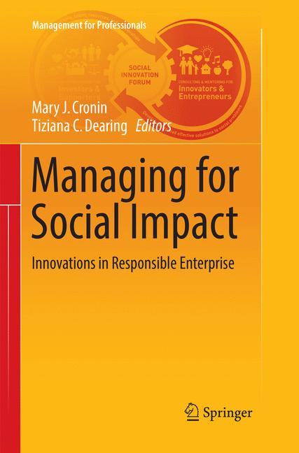 Managing For Social…