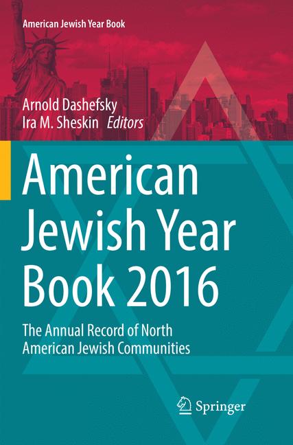 American Jewish Yea… - image