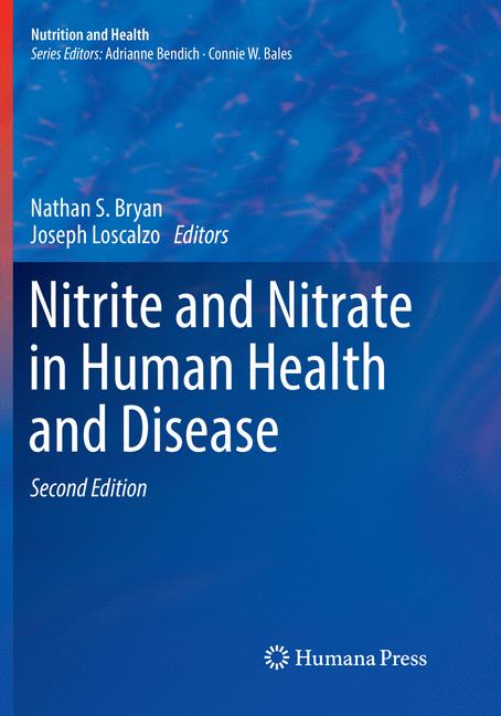 Nitrite And Nitrate…