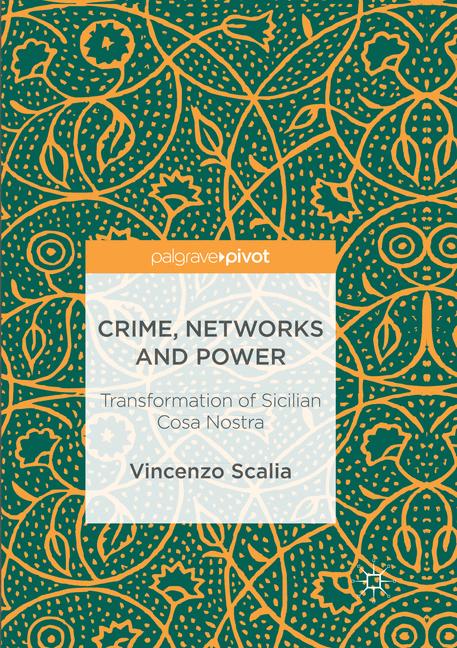 Crime, Networks And… - image