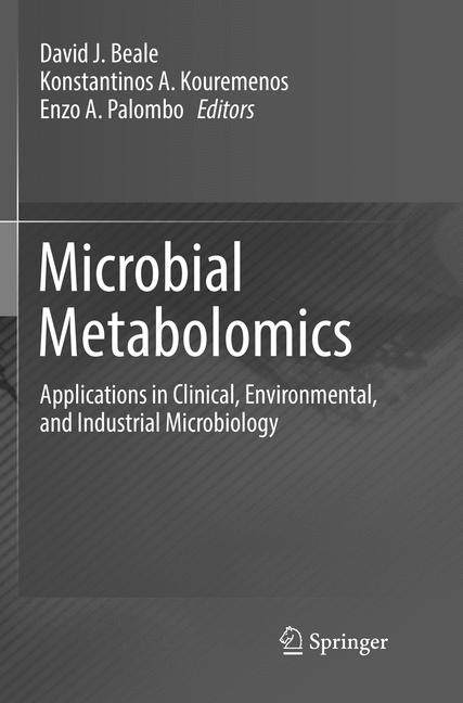 Microbial Metabolom…