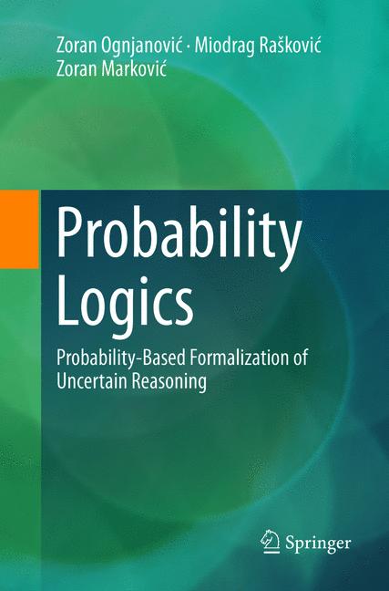 Probability Logics - image