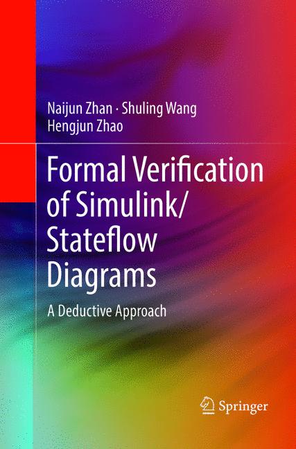Formal Verification Of Simulink/Stateflow Diagrams