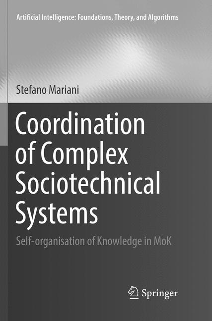 Coordination Of Com… - image