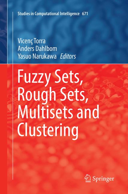 Fuzzy Sets, Rough S… - image