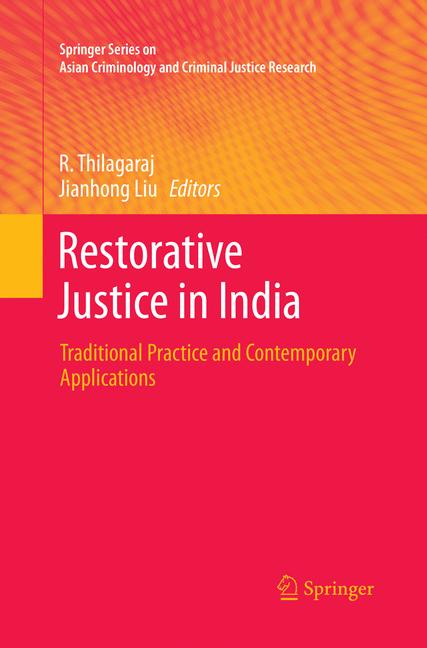 Restorative Justice… - image