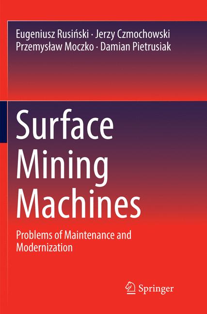 Surface Mining Mach… - image