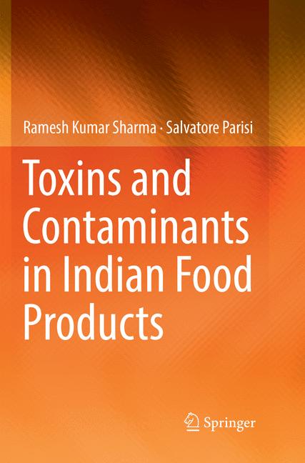 Toxins And Contamin… - image