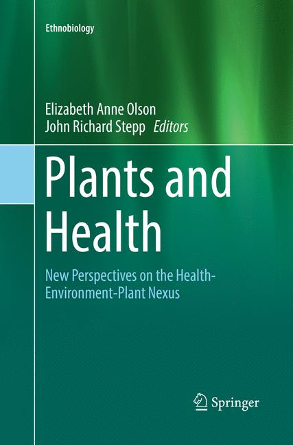 Plants And Health - image
