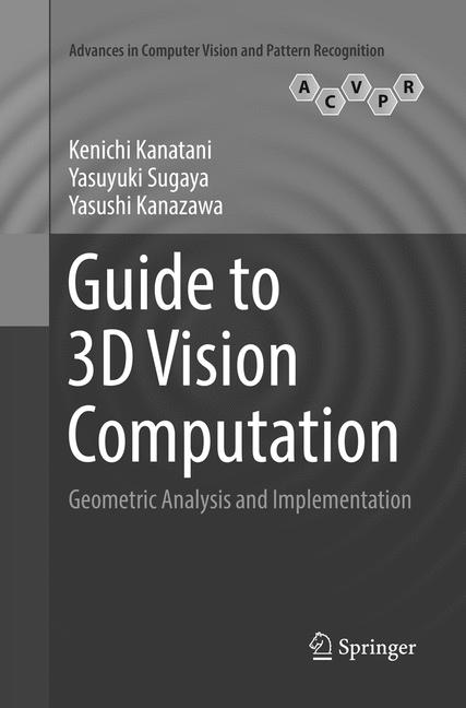 Guide To 3D Vision …