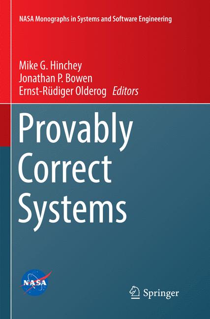 Provably Correct Sy… - image