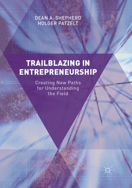 Trailblazing In Ent…