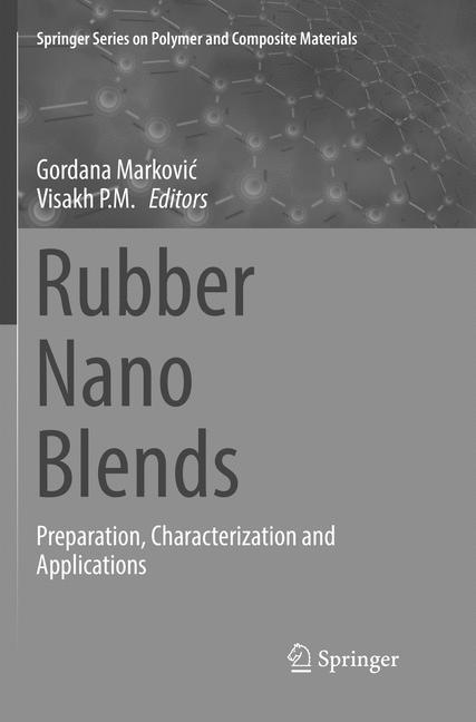 Rubber Nano Blends - image