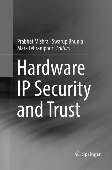 Hardware Ip Securit… - image