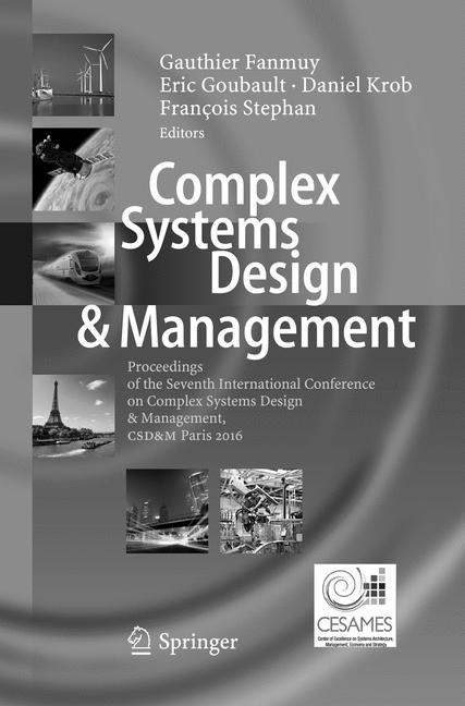 Complex Systems Des… - image