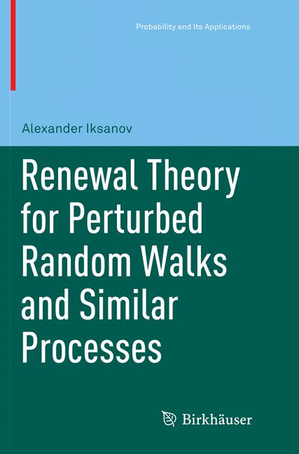 Renewal Theory For … - image