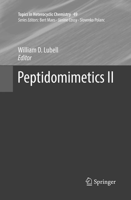 Peptidomimetics Ii
