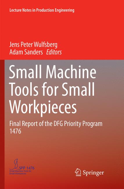 Small Machine Tools… - image