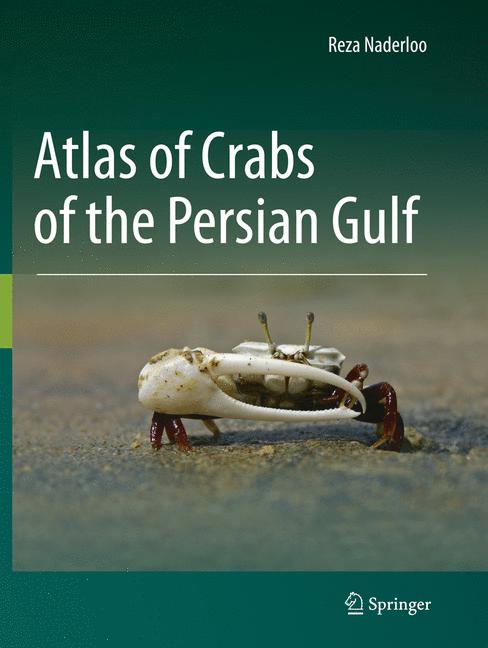 Atlas Of Crabs Of T… - image