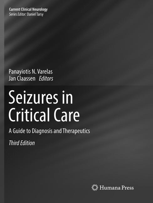Seizures In Critica… - image