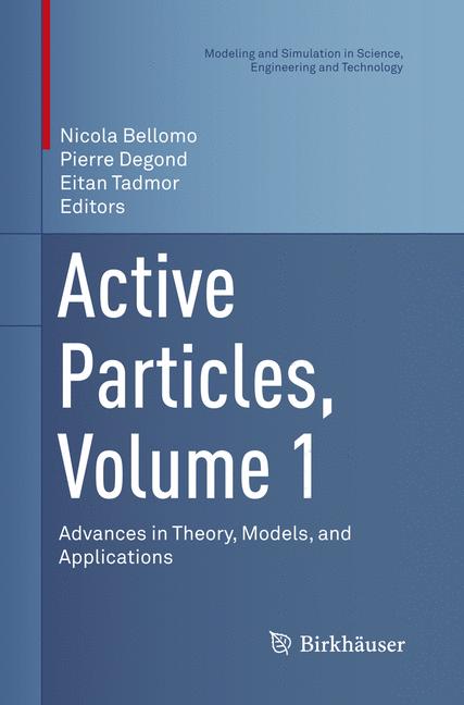 Active Particles, V… - image