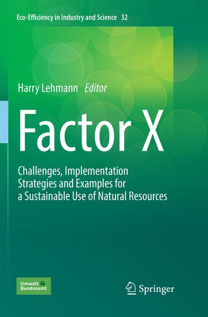 Factor X - image