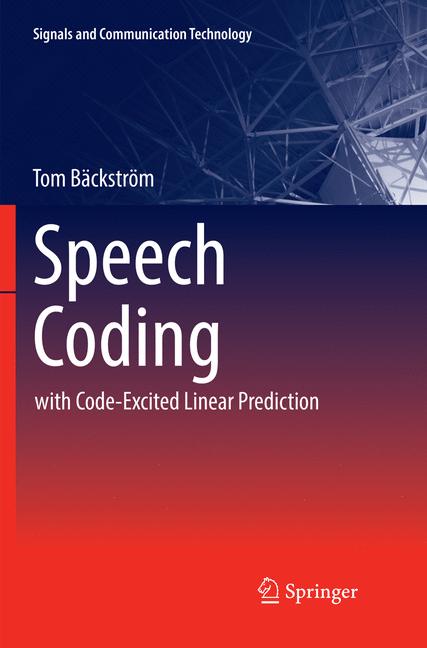 Speech Coding - image