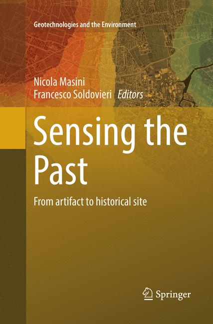 Sensing The Past - image