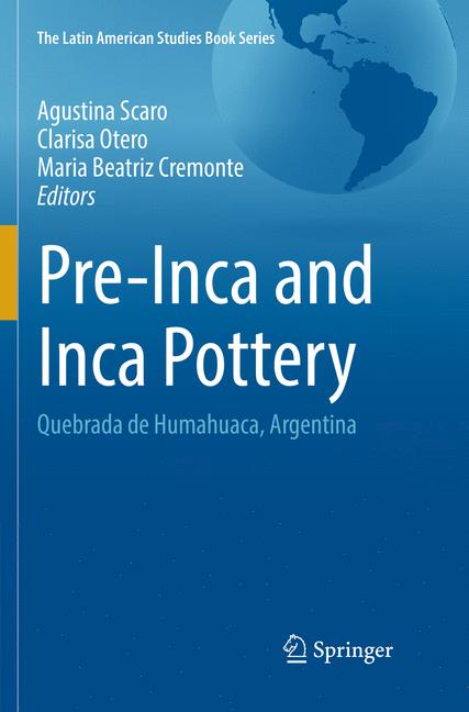 Pre-Inca And Inca P… - image